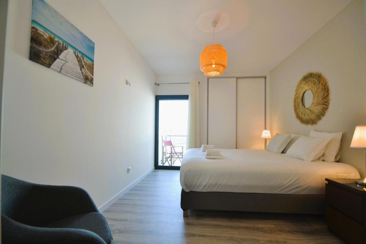 Sol E Mar T3 - By Smarthomes São Martinho do Porto Exterior foto